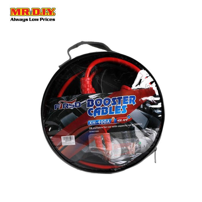 FIRSD Emergency Automobile Jumper Cables (2 pcs)