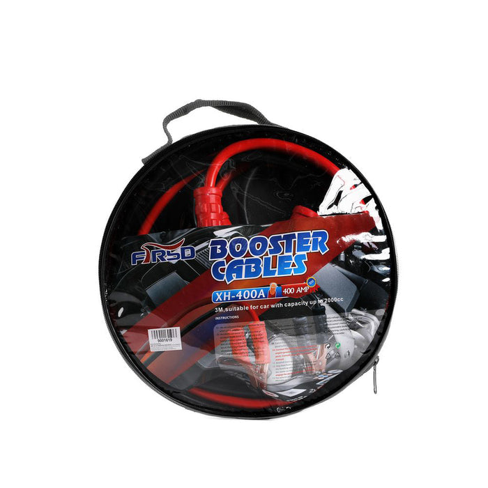 FIRSD Emergency Automobile Jumper Cables (2 pcs)