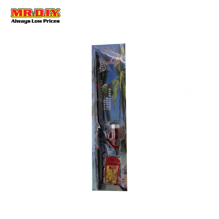 Fishing Set 3 In 1 (4.5 Meter)