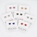 Flower Stud Earrings