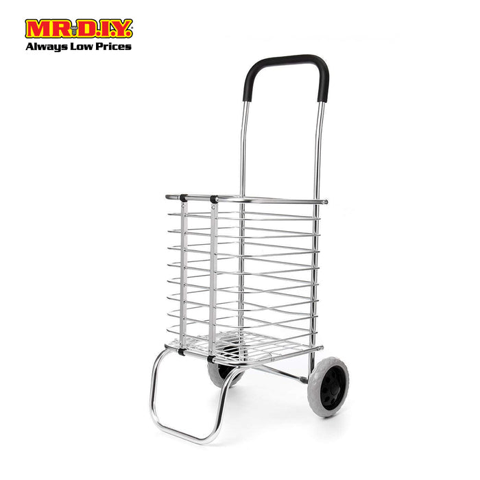Foldable Shopping Trolley
