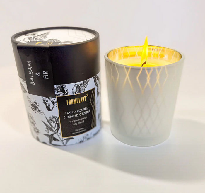 Formulary 55 Glow Candle
