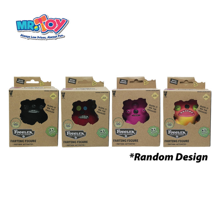 FUGGLER Farting Figure (Assorted-1PC)