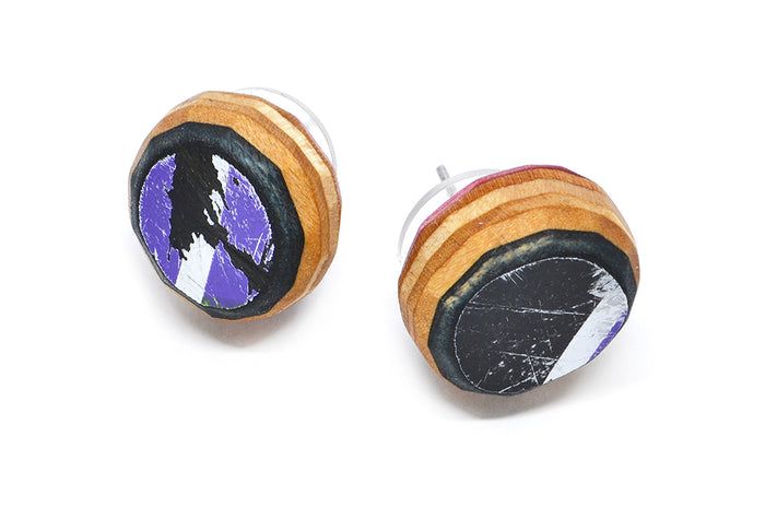 Gem Solitaire Posts - Poproxx Collection