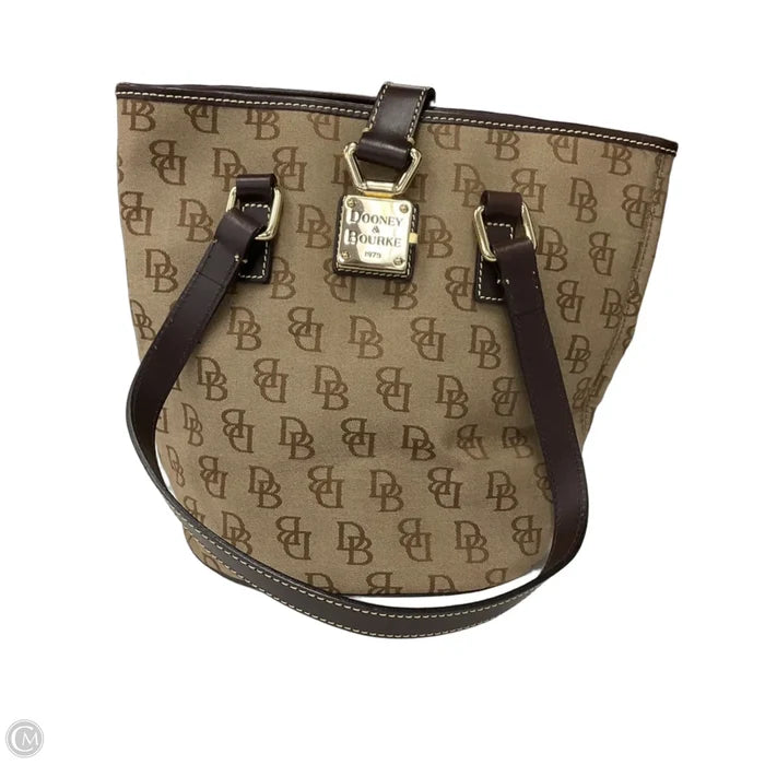 Handbag Designer By Dooney And Bourke, Size: Medium