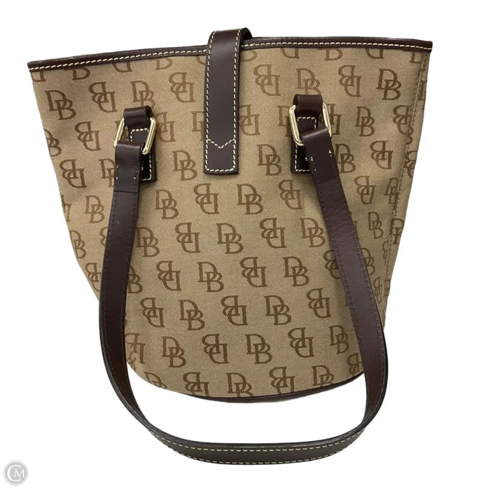 Handbag Designer By Dooney And Bourke, Size: Medium