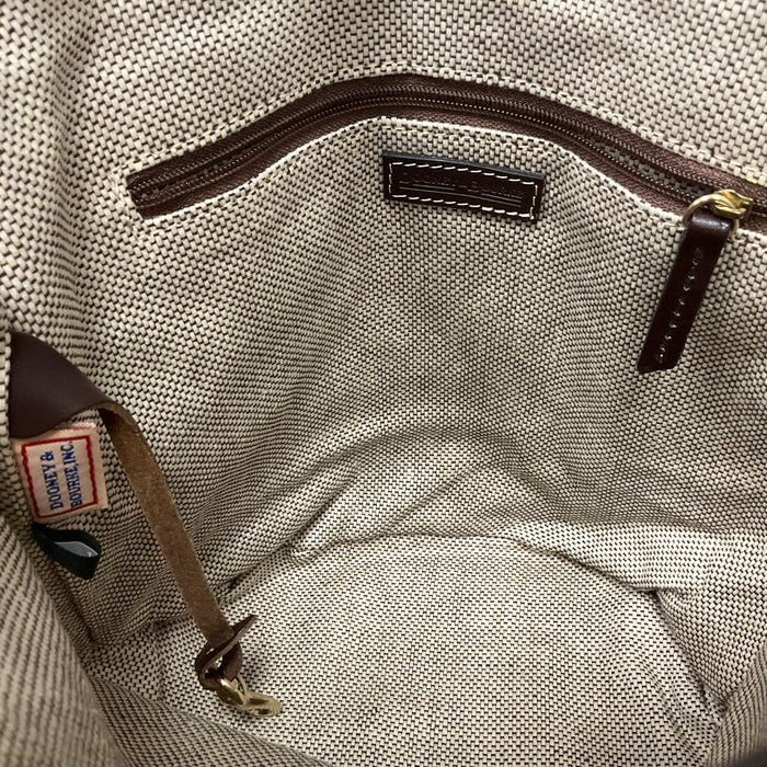 Handbag Designer By Dooney And Bourke, Size: Medium