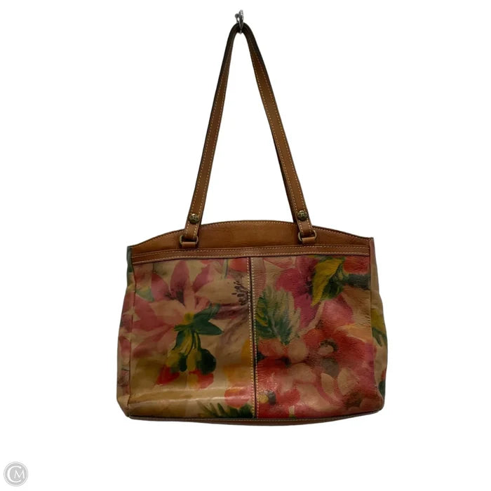 Handbag Designer By Patricia Nash, Size: Large