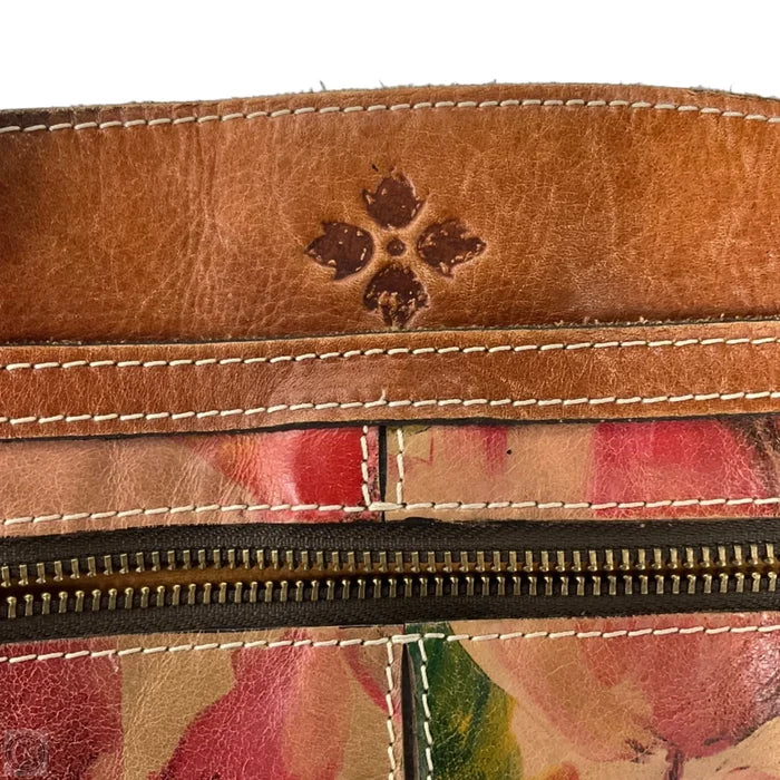 Handbag Designer By Patricia Nash, Size: Large