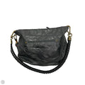 Handbag Leather By The Sak, Size: Small