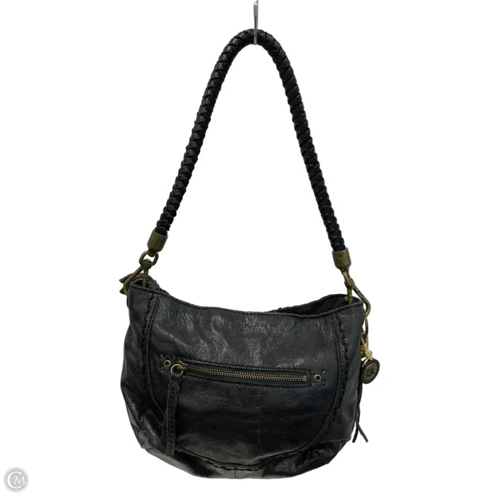 Handbag Leather By The Sak, Size: Small