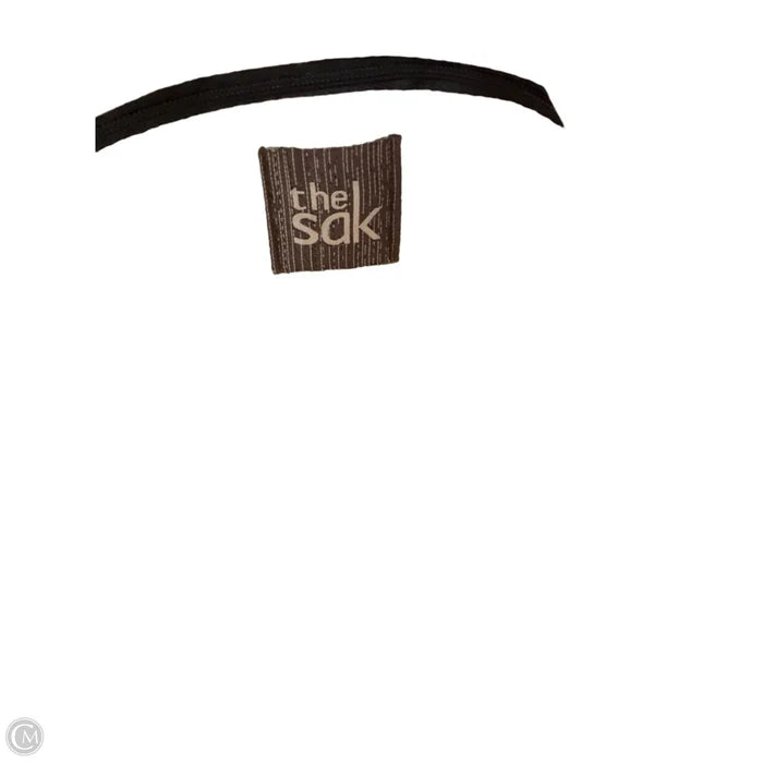Handbag Leather By The Sak, Size: Small