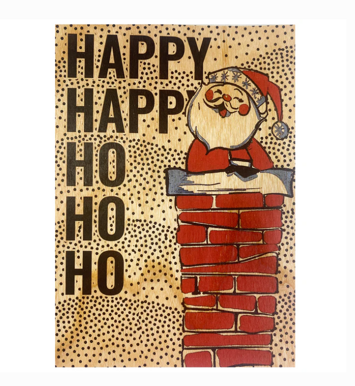 Happy Ho Ho Ho