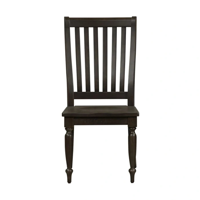 Harvest Home Slat Back Side Chair (RTA) image