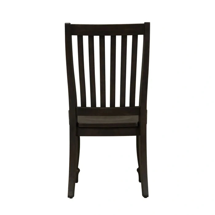 Harvest Home Slat Back Side Chair (RTA) image