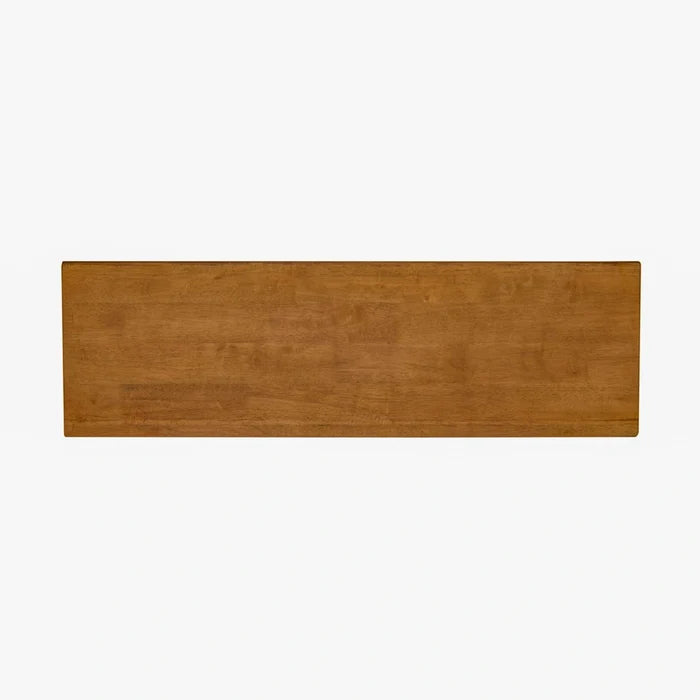 Hearthstone Bench in Rustic Oak image