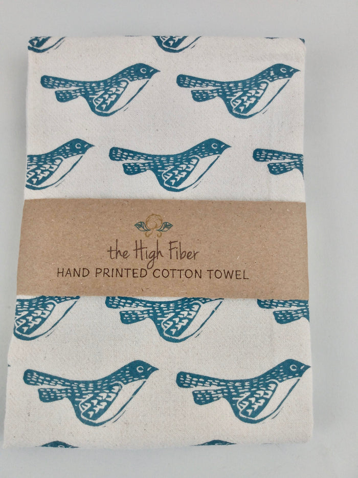 High Fiber Kitchen - Dish Towel