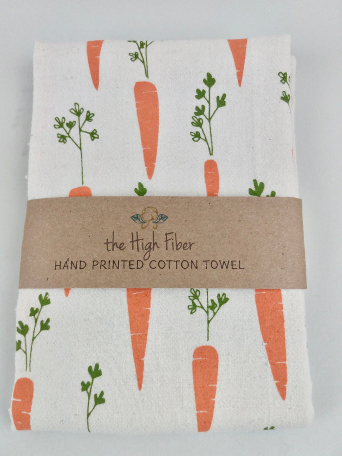 High Fiber Kitchen - Dish Towel