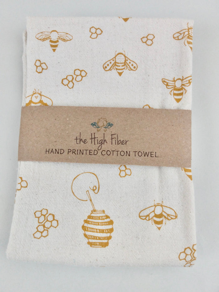 High Fiber Kitchen - Dish Towel