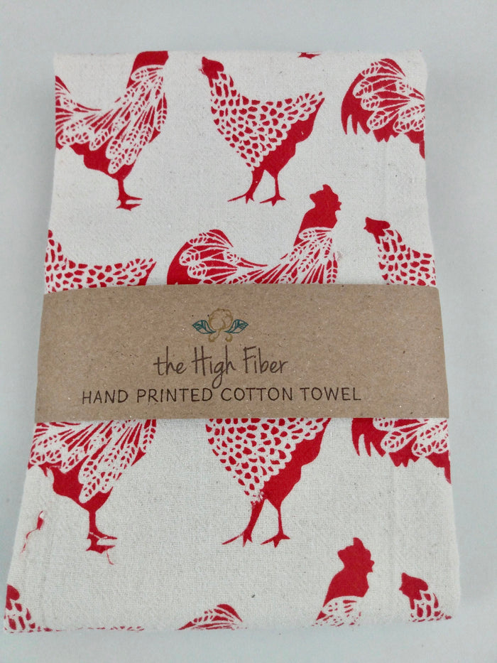 High Fiber Kitchen - Dish Towel