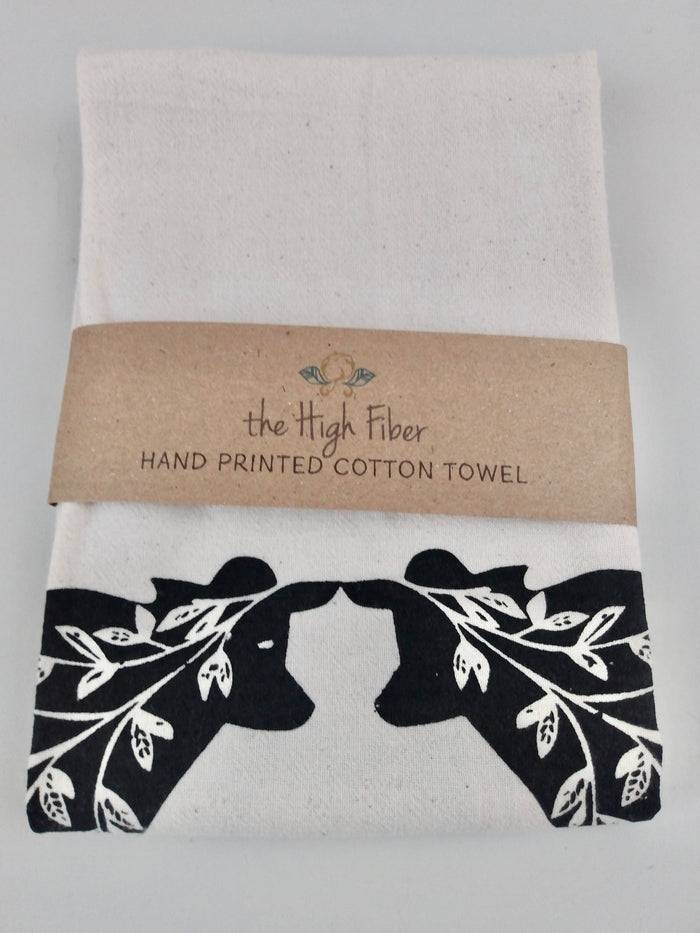 High Fiber Kitchen - Dish Towel