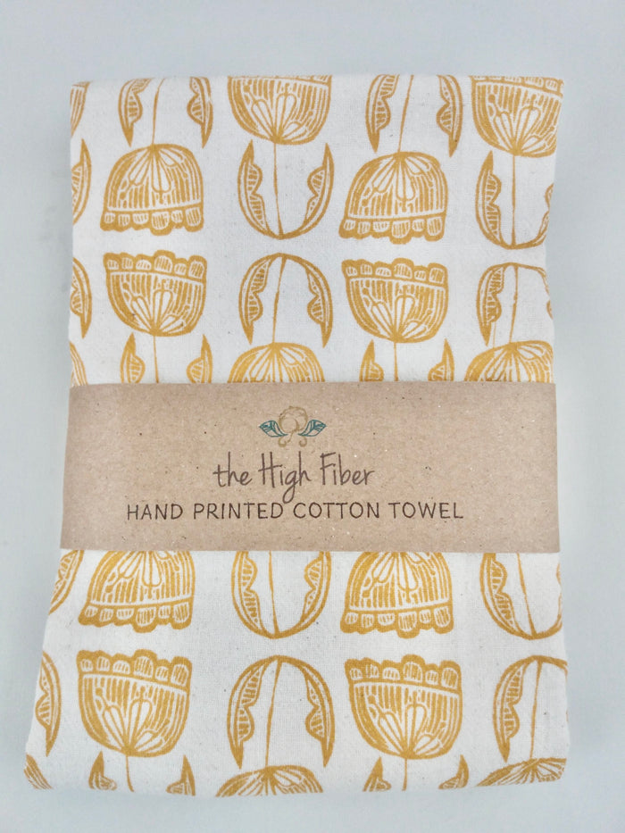 High Fiber Kitchen - Dish Towel