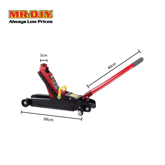 Hydraulic Jack Low Profile (2.5 Ton)