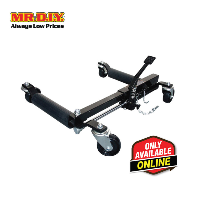 Hydraulic Wheel Dollies (12 Inch)