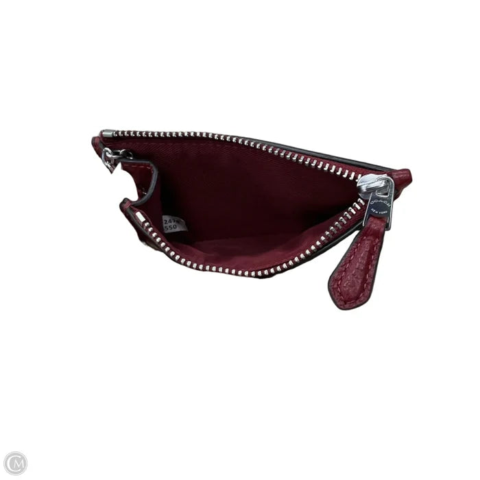 Id/card Holder Designer By Coach, Size: