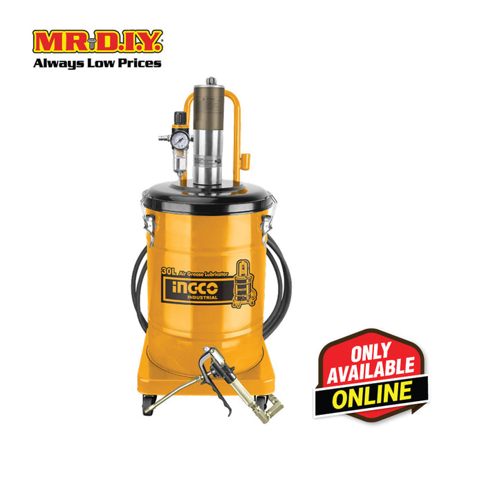 INGCO Air Grease Lubricator (30L)