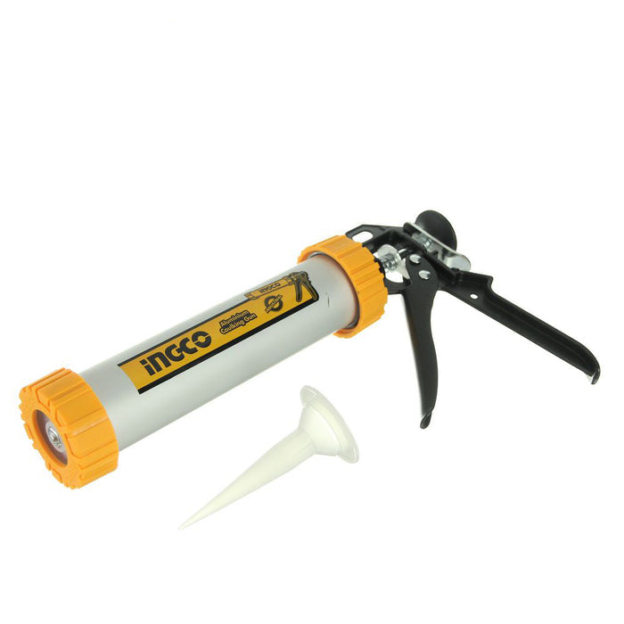 INGCO Aluminium Caulking Gun 9"