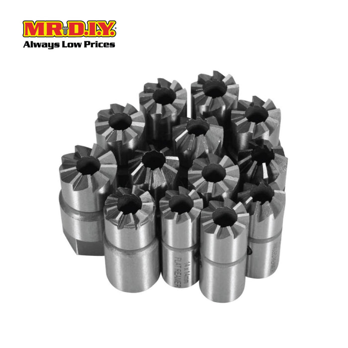 Injector Seat Cutter Set