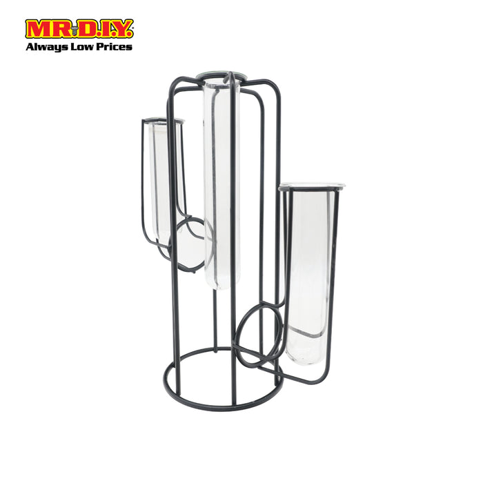Iron Hydroponic Holder (21x10.5x25cm)