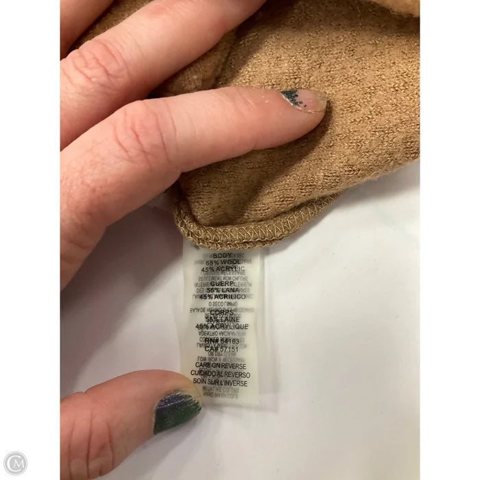 Jacket Designer By Karl Lagerfeld In Multi-colored, Size: M