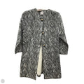 Jacket Other By Cabi In Black & White, Size: M