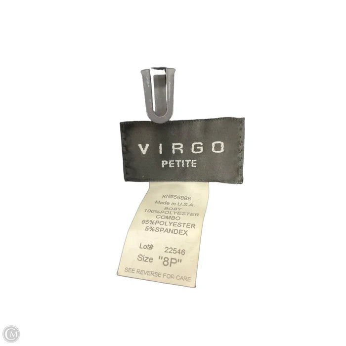Jacket Other By Virgo In Black, Size: Mp