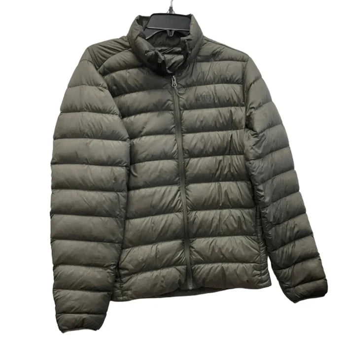 Jacket Puffer & Quilted By Rei In Green, Size: S