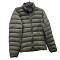 Jacket Puffer & Quilted By Rei In Green, Size: S