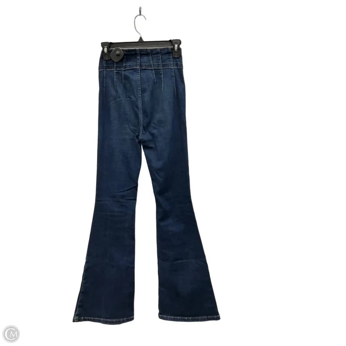 Jeans Boot Cut By We The Free In Blue Denim, Size: 2