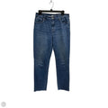 Jeans Boyfriend By Old Navy In Blue Denim, Size: 8