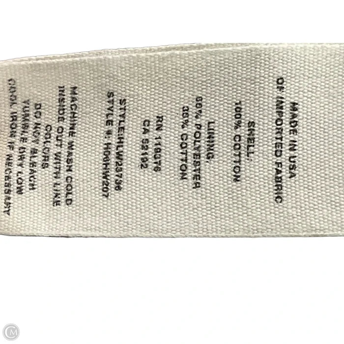 Jeans Flared By Helmut Lang In Blue Denim, Size: 4