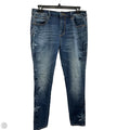 Jeans Skinny By Driftwood In Blue Denim, Size: 6