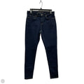 Jeans Skinny By Michael By Michael Kors In Blue Denim, Size: 8