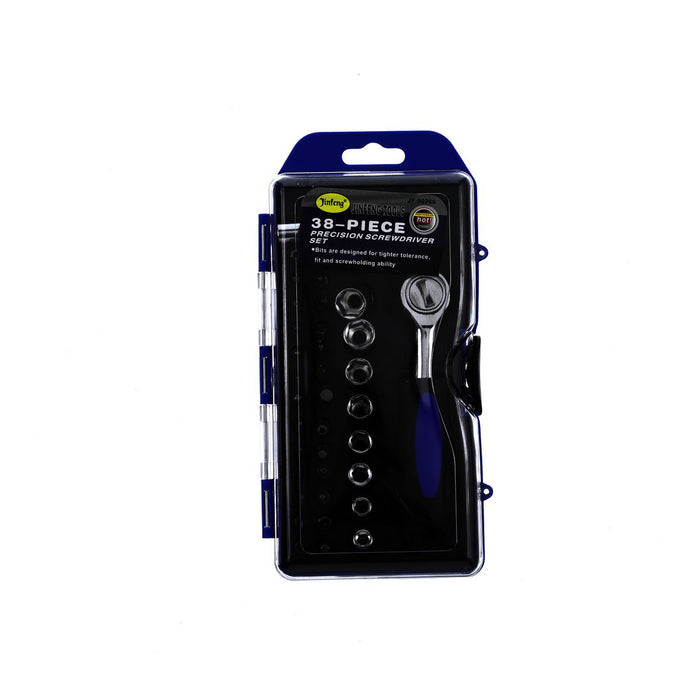 JINFENG Screwdriver Set (38 pcs)