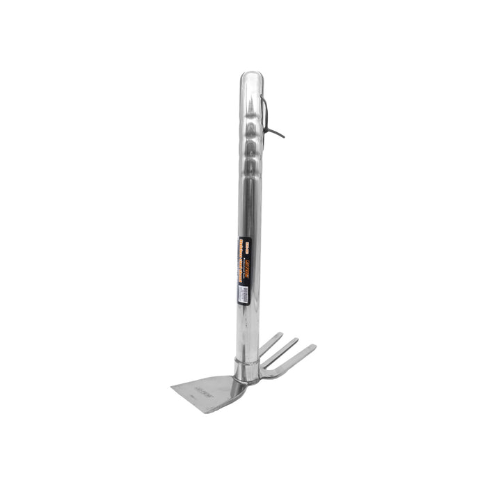 JINFENG Stainless Steel Hoe Rake