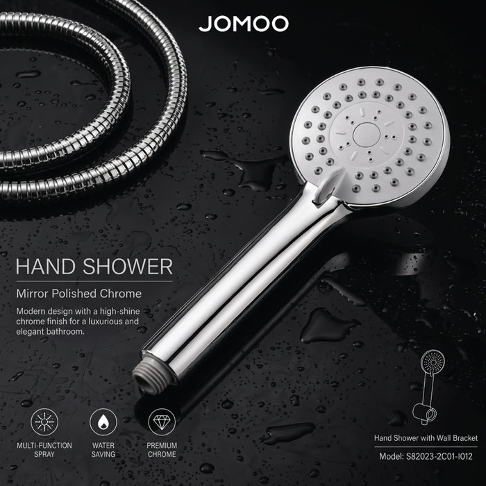 JOMOO 3 Function Hand Shower S82023-2C01-I012