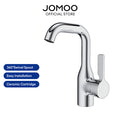 JOMOO Hot and Cold Basin Faucet Bathroom Faucet 32261 360Â° Swivel KEROX Ceramic  Valve Water Tap