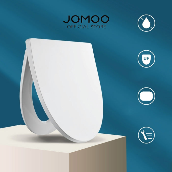 JOMOO Soft Closing U Shape Toilet Seat 97157-00-3