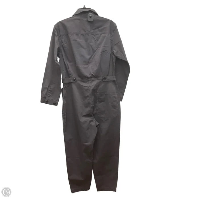 Jumpsuit By Cma In Grey Denim, Size: M