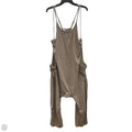 Jumpsuit By Free People In Tan, Size: Xl